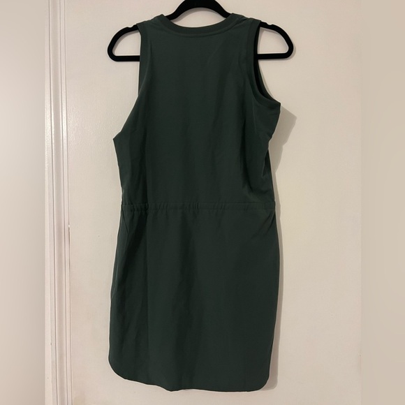NWT Kyodan Forest Green Outdoor Dress Size S (i122) - Picture 4 of 11